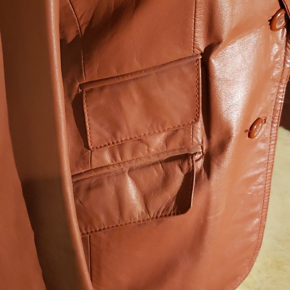 Jacket Lather - image 5